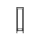 LANBERG Stojąca 19" 42U 600x800mm Open Rack (czarna) OR01-6842-B - 455672 - zdjęcie 2